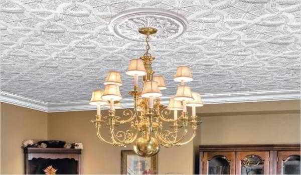 Что собой представляет бесшовная потолочная плитка? Что собой представляет бесшовная потолочная плитка?