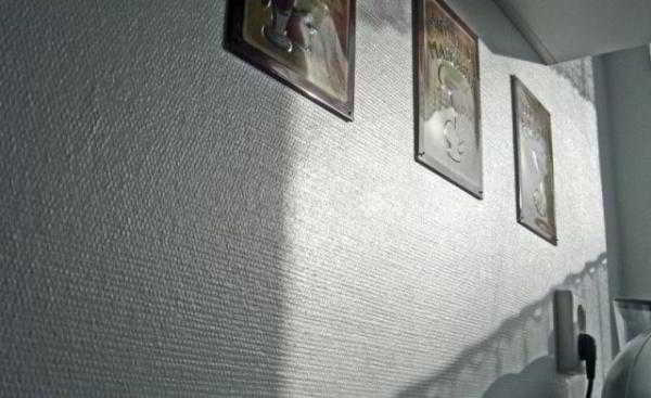 Преимущества, недостатки и примеры использования стеклянных обоев для стен