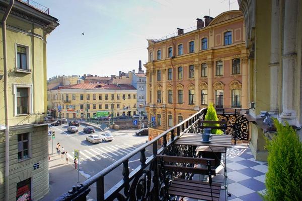 В Петербурге снизился спрос на аренду хостелов
В Петербурге снизился спрос на аренду хостелов