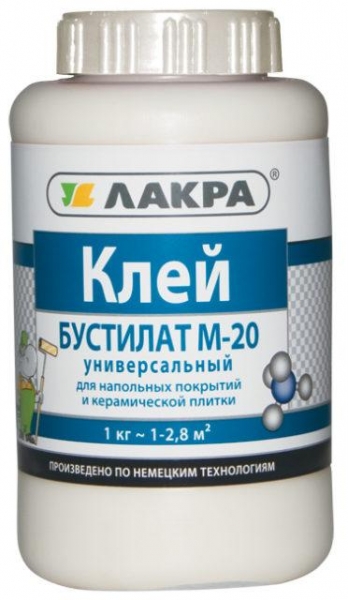 Применение и технические характеристики клея Бустилат Применение и технические характеристики клея Бустилат