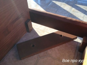 Капитальный курятник для зимы и лета