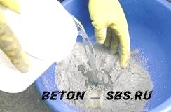 Методы защиты бетона от воды Методы защиты бетона от воды