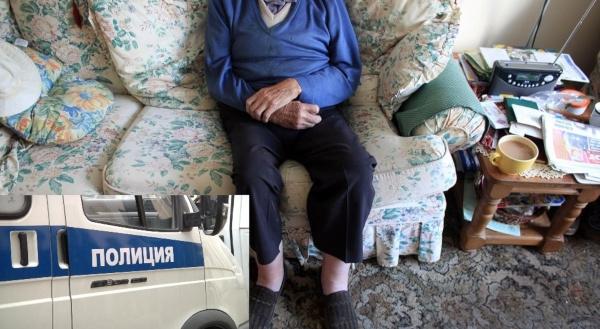 Бездельник с постельным бельем ограбил 86-летнего пенсионера
Бездельник с постельным бельем ограбил 86-летнего пенсионера