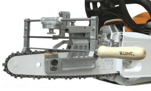 Заточной станок для цепи бензопилы Заточной станок для цепи бензопилы