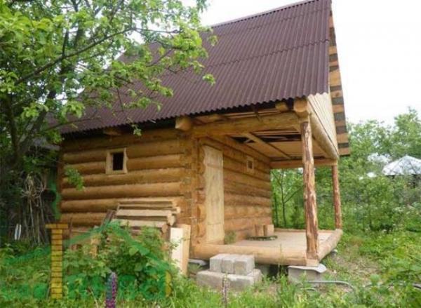 Устройство крыши бани Устройство крыши бани