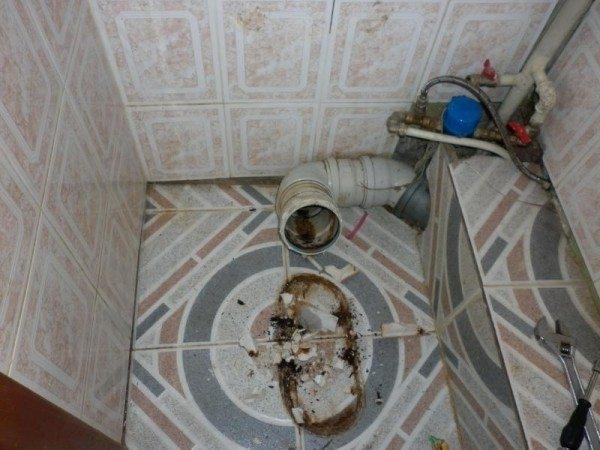 Замена унитаза: пошаговый алгоритм монтажа для начинающих мастеров Замена унитаза: пошаговый алгоритм монтажа для начинающих мастеров