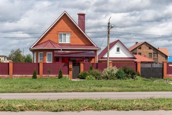 В России подскочили цены на загородное жилье В России подскочили цены на загородное жилье