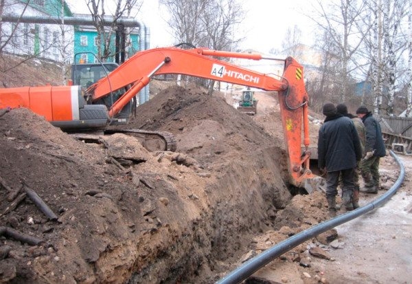Подключение частного дома к водопроводу – нюансы оформления и проведения работ Подключение частного дома к водопроводу – нюансы оформления и проведения работ