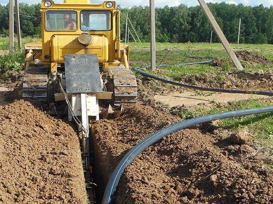 Водопровод на участке: все аспекты строительства и некоторые правовые вопросы Водопровод на участке: все аспекты строительства и некоторые правовые вопросы