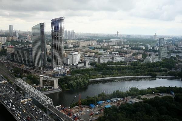 В Москве нашли тысячи сверхдорогих квартир В Москве нашли тысячи сверхдорогих квартир