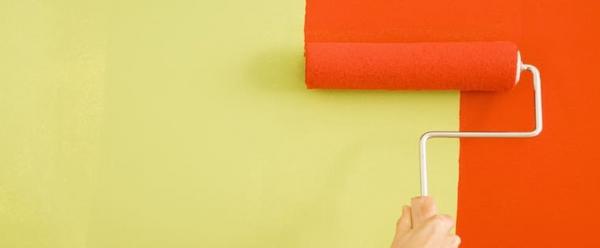5 проверенных способов научиться аккуратно работать с малярным валиком