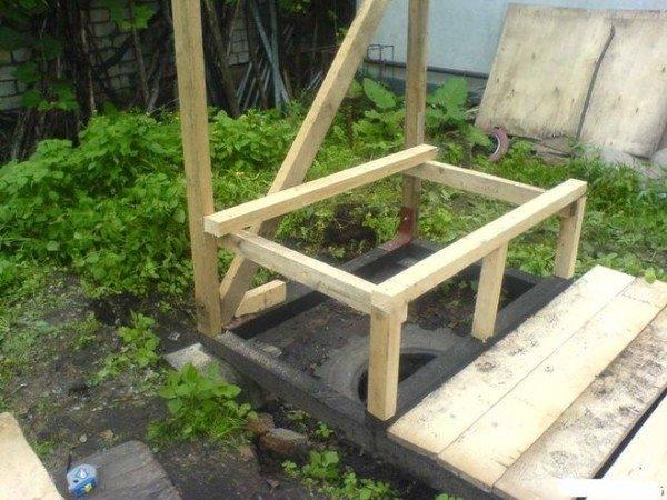 Дачный унитаз – особенности выбора Дачный унитаз – особенности выбора