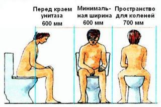 Компактный унитаз: как сделать удобную уборную в тесном помещении