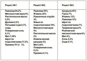 Экономия на комбикорме для кур