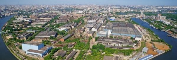 На «ЗИЛе» построено более 5 км новых дорог На «ЗИЛе» построено более 5 км новых дорог