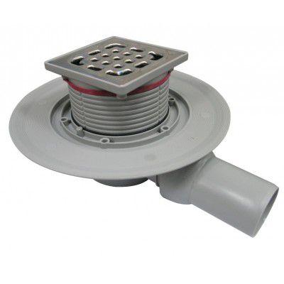 Душевой слив: 2 основных варианта реализации Душевой слив: 2 основных варианта реализации