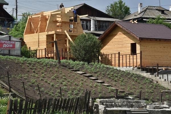 В России подешевели дома