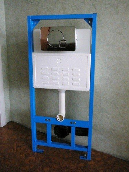 Как выполняется установка подвесного унитаза: обзор технологии и важных нюансов Как выполняется установка подвесного унитаза: обзор технологии и важных нюансов