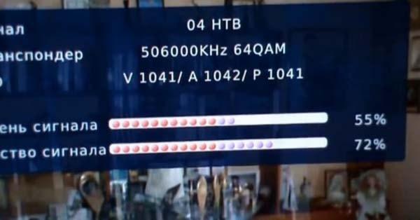 Антенна для цифрового ТВ из кабеля Антенна для цифрового ТВ из кабеля