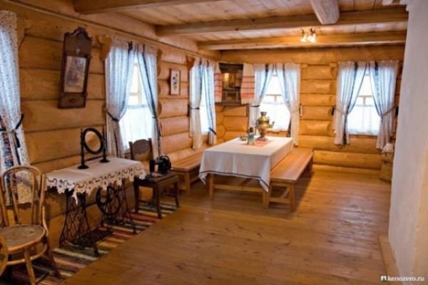 Какие сделать потолки в сельском доме? Какие сделать потолки в сельском доме?