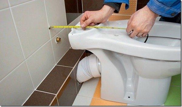 Как крепить унитаз к плитке &ndash; простые в применении способы
