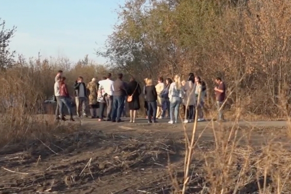 Многодетных россиян поселили в&nbsp;поле