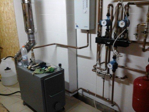 Какое отопление выбрать для загородного дома с учетом разных факторов