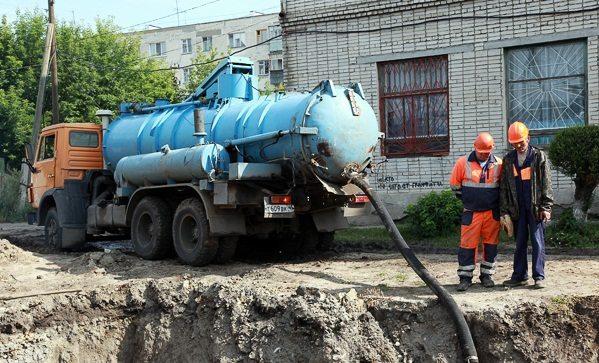 Эффективное оборудование для прочистки канализационных труб