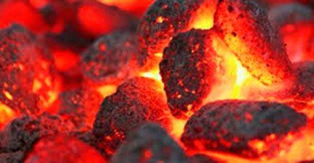 Какой и как применяется уголь для отопления
