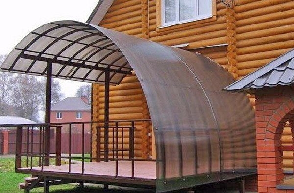Изделия из профильной трубы своими руками: 5 показательных примеров