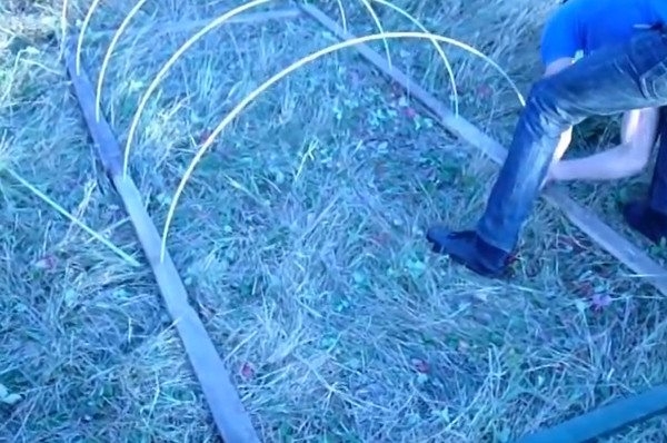 Делаем каркас теплицы из профильной трубы с разной конфигурацией сечения