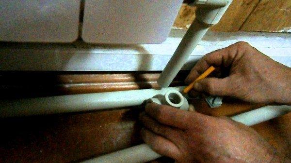 Как сделать отопление в квартире своими руками: пошаговая схема работ и полезные рекомендации