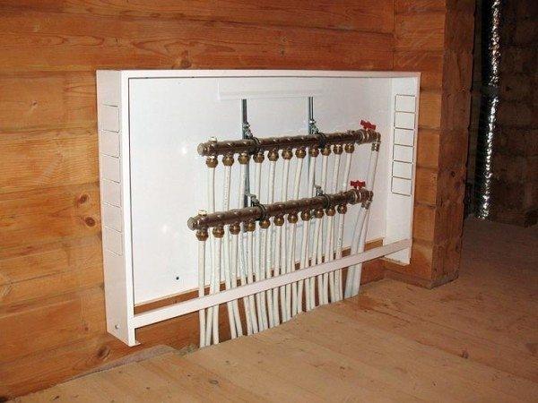 Шаровый латунный кран Шаровый латунный кран
