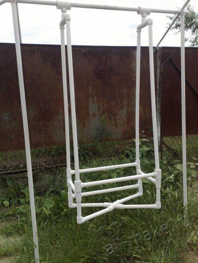 Поделки из труб: выбор материала и монтаж Поделки из труб: выбор материала и монтаж