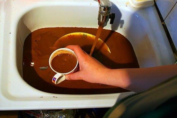 Вода из крана &ndash; не только живительная влага, но и источник проблем