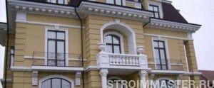 Гипсовые колонны в интерьере: лепнина для вашего дома Гипсовые колонны в интерьере: лепнина для вашего дома