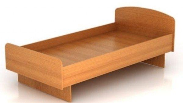 Как самому изготовить двуспальную кровать из профильной трубы