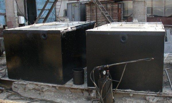 Дачная канализация &ndash; виды и устройство