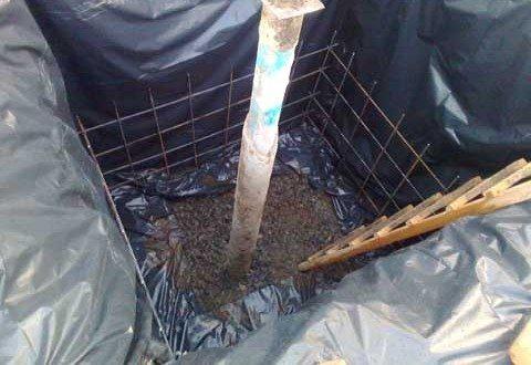 Способы монтажа водопроводных колодцев Способы монтажа водопроводных колодцев