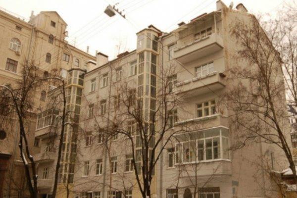 Уютная квартира Федора Бондарчука в центре Москвы