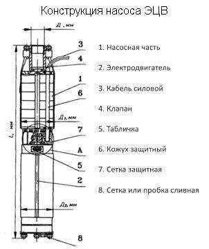 Водяные насосы для домашнего водопровода: обзор популярных моделей Водяные насосы для домашнего водопровода: обзор популярных моделей