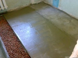 Как заливать полы в частном доме: пошаговое руководство и советы