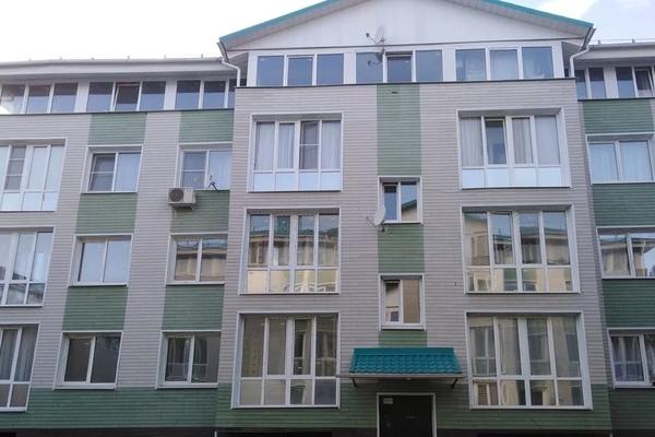 В Москве появилось жилье за миллион рублей В Москве появилось жилье за миллион рублей