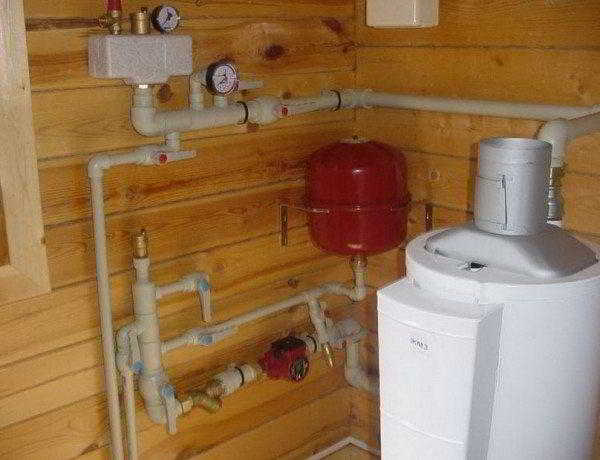 Котлы АГВ: отопление индивидуальных домов при помощи газового топлива