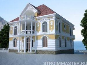 Рустовые камни как новинка в стройматериалах Рустовые камни как новинка в стройматериалах