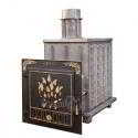 Чугунные печи для бани – долговечность и комфорт Чугунные печи для бани – долговечность и комфорт