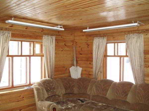 Сможет ли лучистое отопление стать конкурентным