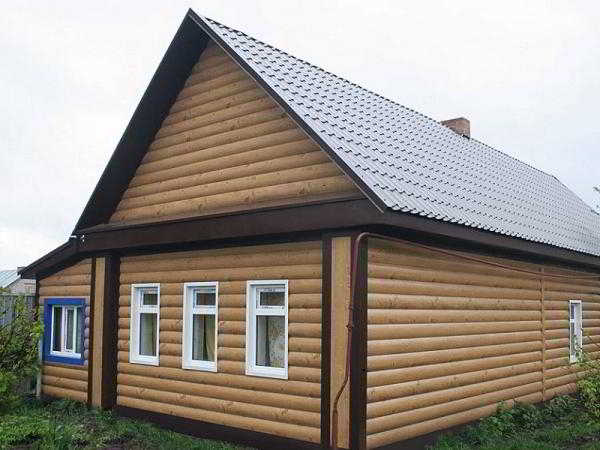 Почему деревянный дом нельзя обшивать сайдингом Почему деревянный дом нельзя обшивать сайдингом