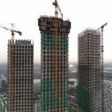 В Wellton Towers продано более 50% квартир В Wellton Towers продано более 50% квартир