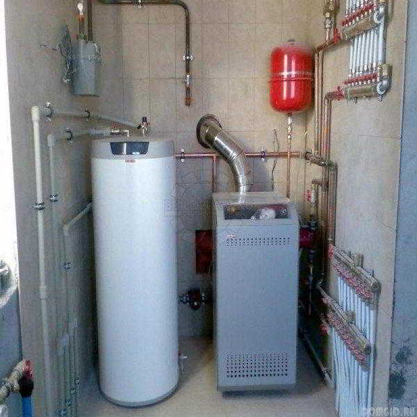 Напольные газовые котлы отопления: какие бывают, как выбирать и что при этом важно учитывать Напольные газовые котлы отопления: какие бывают, как выбирать и что при этом важно учитывать